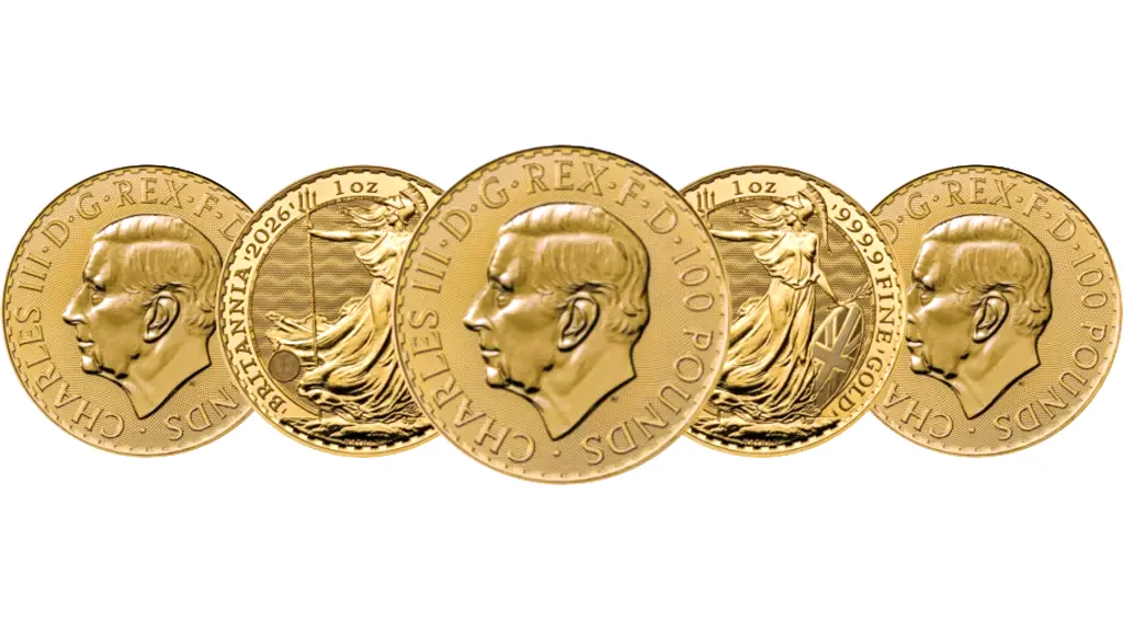 Britannia Goldmünze — Ankauf bei BossB Gold