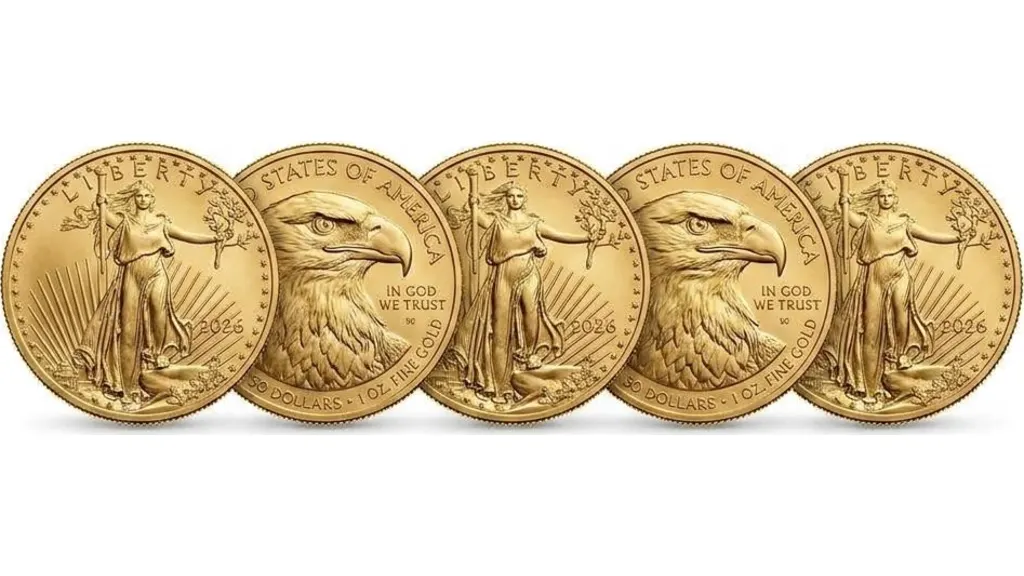 American Eagle Goldmünze — Ankauf bei BossB Gold